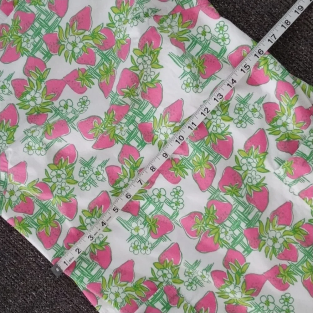 🍓Holy Grail🍓 Lilly Pulitzer - Worth Shift Dress - Picture 14 of 16